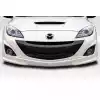 2010-2013 Mazda MazdaSpeed 3 Duraflex Vager Front Lip Spoiler Air Dam - 1 Piece - Image 1