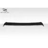 2015-2023 Porsche Macan Duraflex Pacha Rear Roof Wing Spoiler - 3 Pieces - Image 3