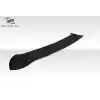 2015-2023 Porsche Macan Duraflex Pacha Rear Roof Wing Spoiler - 3 Pieces - Image 5