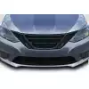 2016-2019 Nissan Sentra Duraflex Gramble Front Grille - 1 Piece - Image 1