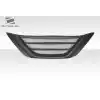 2016-2019 Nissan Sentra Duraflex Gramble Front Grille - 1 Piece - Image 2