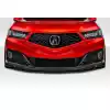 2017-2020 Acura MDX Duraflex Expon Front Lip Spoiler Air Dam - 1 Piece - Image 1