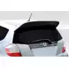 2009-2013 Honda Fit Duraflex SP Spec Rear Roof Wing Spoiler - 1 Piece - Image 1