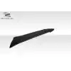 2009-2013 Honda Fit Duraflex SP Spec Rear Roof Wing Spoiler - 1 Piece - Image 3