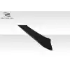 2009-2013 Honda Fit Duraflex SP Spec Rear Roof Wing Spoiler - 1 Piece - Image 4