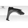 2019-2023 Hyundai Veloster N Duraflex Nevus Front Fenders - 2 Piece - Image 4