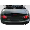 1990-1997 Mazda Miata 1999-2005 Mazda Miata Duraflex Ducktail Rear Wing Spoiler - 1 Piece - Image 1