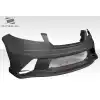 2003-2008 Infiniti FX35 FX45 S50 Duraflex Samba Front Bumper - 1 Piece - Image 3