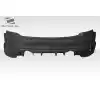 2003-2008 Infiniti FX35 FX45 S50 Duraflex Samba Rear Bumper - 1 Piece - Image 2