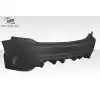 2003-2008 Infiniti FX35 FX45 S50 Duraflex Samba Rear Bumper - 1 Piece - Image 3