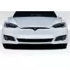 2016.5-2023 Tesla Model S Duraflex Pulse Front Lip Spoiler Air Dam - 1 Piece - Image 1