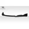 2016.5-2023 Tesla Model S Duraflex Pulse Front Lip Spoiler Air Dam - 1 Piece - Image 6