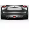 2011-2017 Nissan Juke Duraflex N1 Rear Bumper - 1 Piece - Image 1