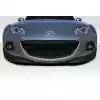 2013-2015 Mazda Miata Duraflex Gavel Front Lip Spoiler Air Dam - 1 Piece - Image 1