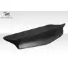 2014-2018 Mazda 3 Sedan Duraflex Axial Rear Wing Spoiler - 1 Piece - Image 8