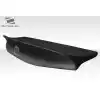 2014-2018 Mazda 3 Sedan Duraflex Axial Rear Wing Spoiler - 1 Piece - Image 4