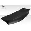 2014-2018 Mazda 3 Sedan Duraflex Axial Rear Wing Spoiler - 1 Piece - Image 5