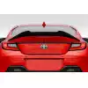 2022-2023 Toyota GR86 / Subaru BRZ Duraflex Gula Rear Wing Spoiler - 1 Piece - Image 1