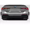 2021-2022 BMW 4 Series G22 Duraflex Avast Rear Diffuser - 3 Piece - Image 1