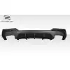 2021-2022 BMW 4 Series G22 Duraflex Avast Rear Diffuser - 3 Piece - Image 5