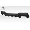 2021-2022 BMW 4 Series G22 Duraflex Avast Rear Diffuser - 3 Piece - Image 6