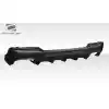 2021-2022 BMW 4 Series G22 Duraflex Avast Rear Diffuser - 3 Piece - Image 7