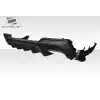 2021-2022 BMW 4 Series G22 Duraflex Avast Rear Diffuser - 3 Piece - Image 10