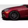 2014-2018 Mazda 3 Duraflex Macer Front Fenders - 2 Pieces - Image 1