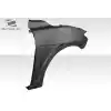 2014-2018 Mazda 3 Duraflex Macer Front Fenders - 2 Pieces - Image 5