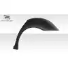 2001-2006 BMW 3 Series Duraflex M Look Rear Fender Flares - 4 Piece - Image 5