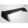 2010-2013 Kia Forte Carbon Creations Soya Rear Wing Spoiler - 3 Pieces - Image 7