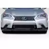 2013-2015 Lexus GS F Sport Duraflex Gilda Front Lip Spoiler Air Dam - 1 Piece - Image 1