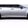 2013-2015 Lexus GS F Sport Duraflex Gilda Side Skirt Rocker Panel Splitters - 2 Pieces - Image 1