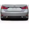 2013-2015 Lexus GS F Sport Duraflex Gilda Rear Diffuser - 1 Piece - Image 1