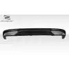 2013-2015 Lexus GS F Sport Duraflex Gilda Rear Diffuser - 1 Piece - Image 2