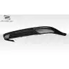 2013-2015 Lexus GS F Sport Duraflex Gilda Rear Diffuser - 1 Piece - Image 5