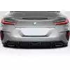 2019-2023 BMW Z4 Duraflex Rega Rear Diffuser - 1 Piece - Image 1