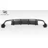 2019-2023 BMW Z4 Duraflex Rega Rear Diffuser - 1 Piece - Image 5