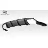 2019-2023 BMW Z4 Duraflex Rega Rear Diffuser - 1 Piece - Image 6