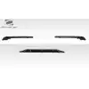 2020-2022 BMW 7 Series G11 Duraflex Gala Rear Diffuser - 3 Piece - Image 6