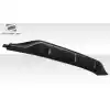 2020-2022 BMW 7 Series G11 Duraflex Gala Rear Diffuser - 3 Piece - Image 8