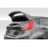 2014-2019 Ford Fiesta Duraflex Reta Rear Wing Spoiler - 1 Piece - Image 1