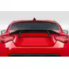 2013-2020 Scion FR-S Toyota 86 Subaru BRZ Duraflex Nocan Rear Wing Spoiler - 1 Piece - Image 1