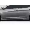 2011-2013 Hyundai Elantra Duraflex Elaver Side Skirt Rocker Panels - 2 Pieces - Image 1