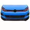 2015-2021 Volkswagen Golf / GTI Carbon Creations Circuit Front Lip Spoiler Air Dam - 1 Piece - Image 1