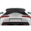 2020-2023 Toyota Supra Carbon Creations Omega Rear Wing Spoiler - 1 Piece - Image 1