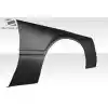 1979-1993 Ford Mustang Duraflex Manta Rear Fender Flares - 2 Pieces ( 3 Inches ) - Image 4