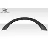 2020-2023 Ford Explorer Duraflex Warder Front Fender Flares - 2 Pieces - Image 2