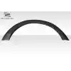 2020-2023 Ford Explorer Duraflex Warder Front Fender Flares - 2 Pieces - Image 3