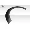 2020-2023 Ford Explorer Duraflex Warder Front Fender Flares - 2 Pieces - Image 4